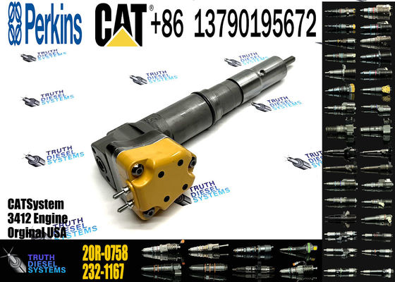 CAT  Fuel Injector Nozzle  174-7528 153-5938 20R-0758  156-3895 204-2467 232-1167 173-4059 10R1262