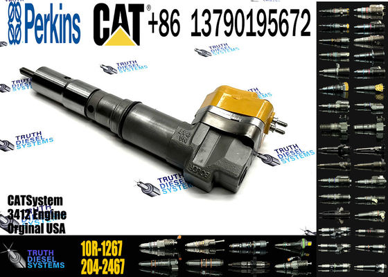 diesel engine parts Common rail injector  10R-1267 173-9272 232-1173 10R-1265 173-9379 138-8756 155-1819