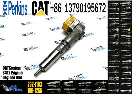 Common Rail Fuel Injector 232-1171   232-1183 4CR01974 169-7408 222-5967 232-1170 171-9704 196-1401 222-5966