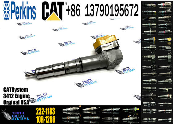 Common Rail Fuel Injector 232-1171   232-1183 4CR01974 169-7408 222-5967 232-1170 171-9704 196-1401 222-5966