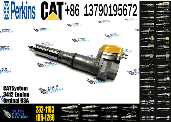 Common Rail Fuel Injector 232-1171   232-1183 4CR01974 169-7408 222-5967 232-1170 171-9704 196-1401 222-5966
