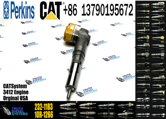 Common Rail Fuel Injector 232-1171   232-1183 4CR01974 169-7408 222-5967 232-1170 171-9704 196-1401 222-5966
