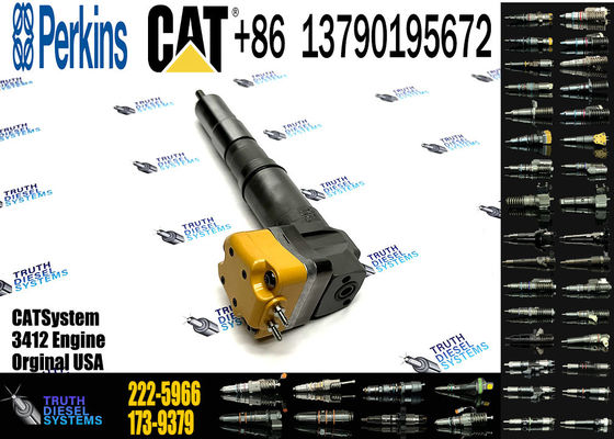 common rail injector 174-7526 10R-1265  222-5966 174-7528 153-5938 20R-0758 10R-1267 10R-1266  174-7527 20R-0760