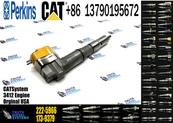 common rail injector 174-7526 10R-1265  222-5966 174-7528 153-5938 20R-0758 10R-1267 10R-1266  174-7527 20R-0760