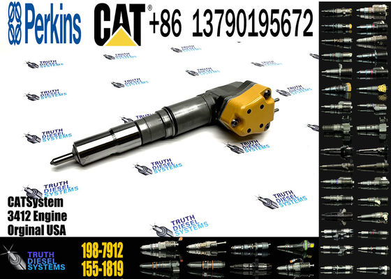 Common Rail Diesel Injector  198-6877 198-7912   174-7526 179-6020 20R-4148 232-1171 232-1183