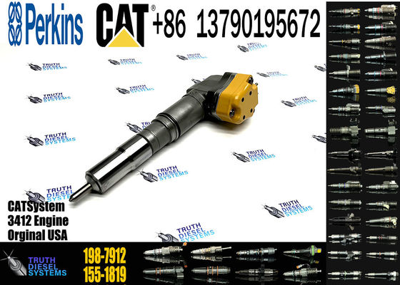 Common Rail Diesel Injector  198-6877 198-7912   174-7526 179-6020 20R-4148 232-1171 232-1183