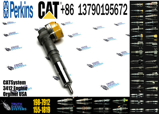 Common Rail Diesel Injector  198-6877 198-7912   174-7526 179-6020 20R-4148 232-1171 232-1183