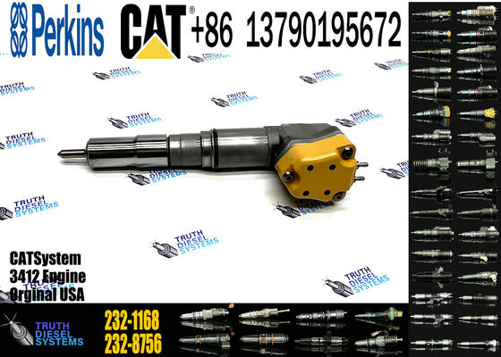 diesel fuel injector 232-1168 232-1170  174-7528 153-5938 20R-0758 10R-1267 10R-1266  174-7527 20R-0760 173-9272
