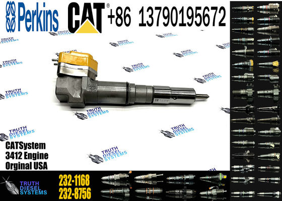 diesel fuel injector 232-1168 232-1170  174-7528 153-5938 20R-0758 10R-1267 10R-1266  174-7527 20R-0760 173-9272