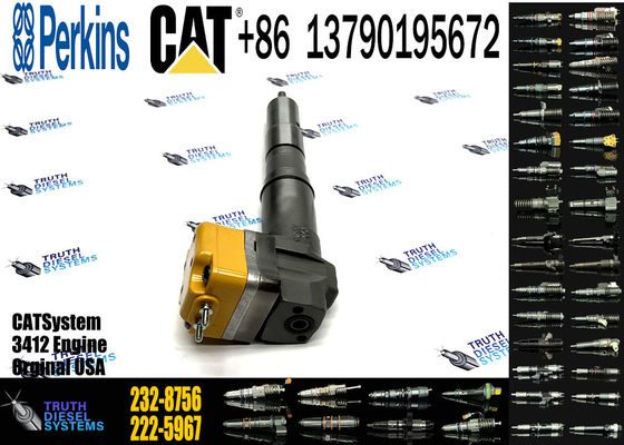 Diesel Injector 232-8756  174-7526 179-6020 20R-4148 232-1171 232-1183 4CR01974 169-7408 222-5967 232-1170 171-9704