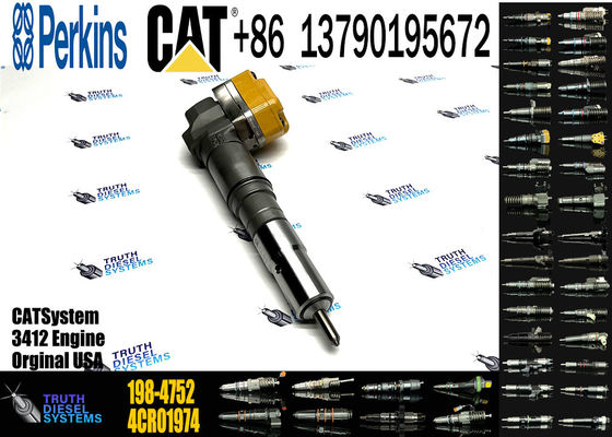 20R-0760 173-9272 232-1173 10R-1265 173-9379 138-8756 155-1819  232-8756 111-7916 198-4752  FOR CAT Engine  3412