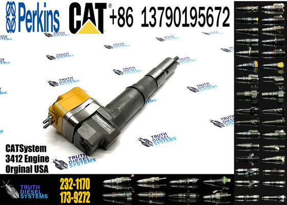 Common Rail Injector 232-1170   174-7527 20R-0760 173-9272 232-1173 10R-1265 173-9379 138-8756