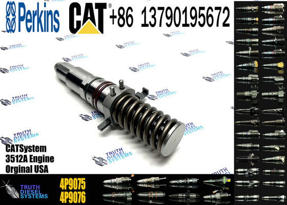 Fuel Injector Assembly  4P9075 7E6408 9Y3773 6L4357 6L4360 111-3718 224-9090 7E-6408 4P-9075 4P-9076 4P-9077