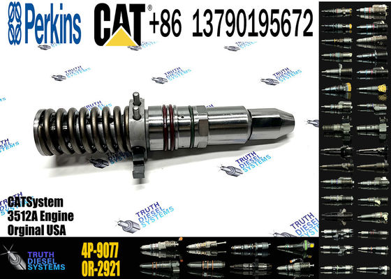 High Quality Diesel Fuel Injector  4P9077 7C4148 6L4355 0R-8338 10R-1252 0R-3052 0R-3051 0R-2921 0R-2925  7C-9576