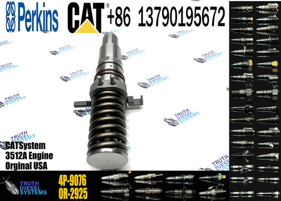 engine fuel injector   4P9075 7E6408 9Y3773 6L4357 6L4360 111-3718 224-9090 7E-6408 4P-9075 4P-9076