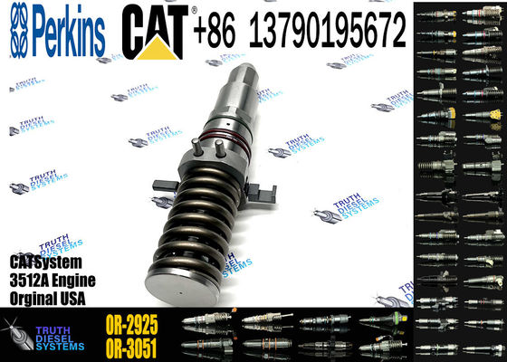 High Quality Diesel Engine Fuel Injector  4P9076 4P9077 7C4148 6L4355 0R-8338 10R-1252 0R-3052 0R-3051 0R-2921 0R-2925