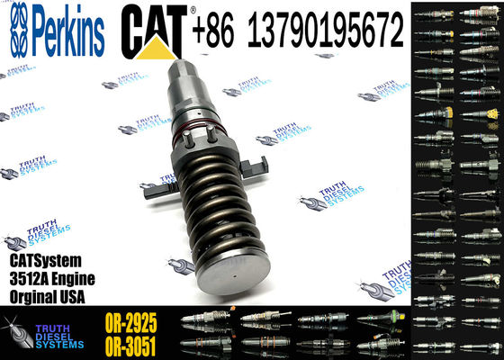 High Quality Diesel Engine Fuel Injector  4P9076 4P9077 7C4148 6L4355 0R-8338 10R-1252 0R-3052 0R-3051 0R-2921 0R-2925