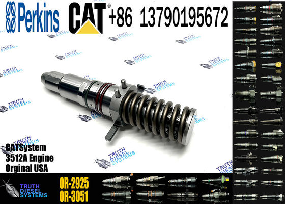 High Quality Diesel Engine Fuel Injector  4P9076 4P9077 7C4148 6L4355 0R-8338 10R-1252 0R-3052 0R-3051 0R-2921 0R-2925