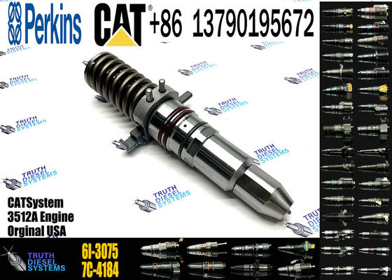 High Quality Diesel Fuel Injector   6I-3075 7C-9578 7E-3381 4 w-3563 7E-2269  10R-1252 0R-3052 0R-3051 0R-2921 0R-2925