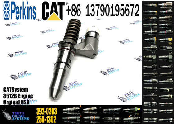 Fuel Injector Nozzle  392-0211 0R-9944 0R-3539 386-1766 0R-8619 386-1776 437-7547 8E-8836 392-0203