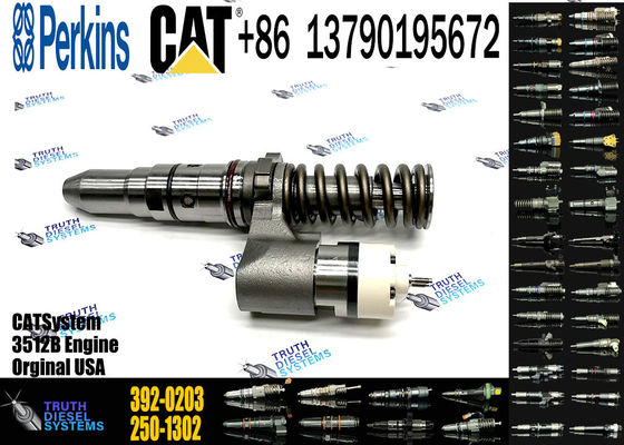 Fuel Injector Nozzle  392-0211 0R-9944 0R-3539 386-1766 0R-8619 386-1776 437-7547 8E-8836 392-0203