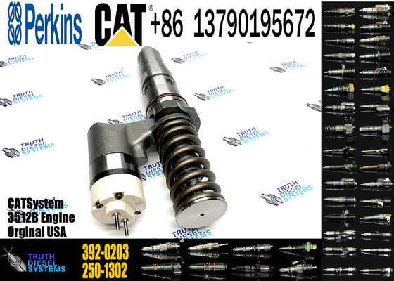 Fuel Injector Nozzle  392-0211 0R-9944 0R-3539 386-1766 0R-8619 386-1776 437-7547 8E-8836 392-0203