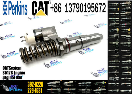 Fuel injector Assembly  392-0226 392-0212 392-0213 392-0214 392-0215 392-0216 392-0217 392-0219 20R-3477