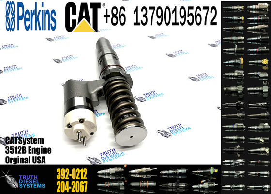 Diesel Fuel Injector Nozzle 392-0201 392-0202 392-0212 392-0217 392-0225 392-0211 20R-1266 0R-3539  for Caterpillar