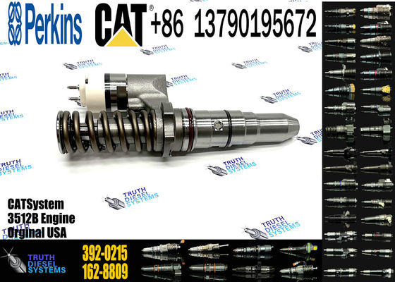 Common Rail Fuel Injector  392-0215 392-0216 392-0217 392-0219 20R-3477 20R-3483 20R-0849 20R-1264 20R-1275