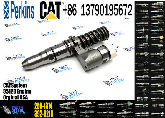 Diesel Fuel Injector  250-1314 359-5469 375-4106  10R-8795 10R-7238 10R-2826 10R-1303 10R-1278 10R-1276