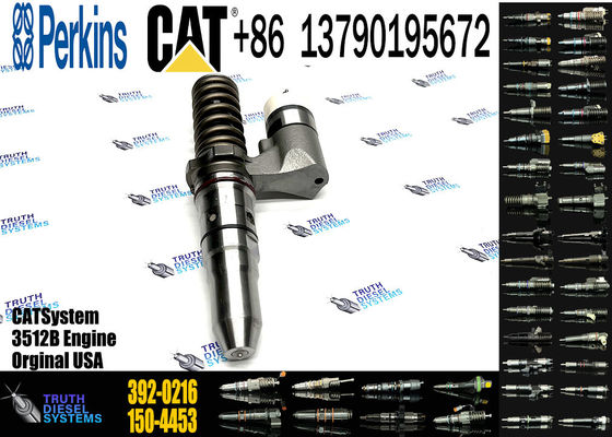 Common Rail Fuel Injector  392-0204 392-0224 392-0225 392-0226 392-0212 392-0213 392-0214 392-0215 392-0216