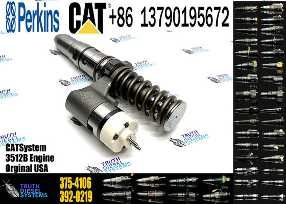 Diesel Engine Fuel Injector 375-4106  192-2817 204-2067 229-1631 245-8272 246-1854 250-1311 250-1302