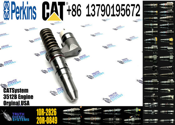 Diesel Fuel Injector   10R-2826  211-3024 249-0746 392-0200 392-0202 392-0211 0R-9944 0R-3539 386-1766