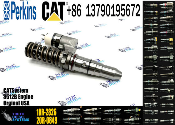 Diesel Fuel Injector   10R-2826  211-3024 249-0746 392-0200 392-0202 392-0211 0R-9944 0R-3539 386-1766