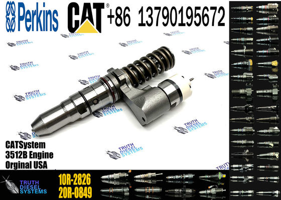 Diesel Fuel Injector   10R-2826  211-3024 249-0746 392-0200 392-0202 392-0211 0R-9944 0R-3539 386-1766