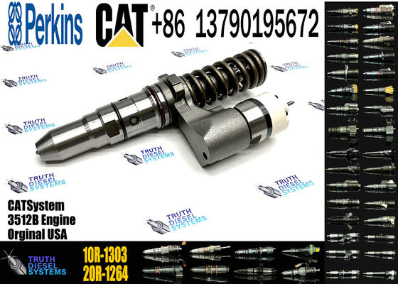 Common Rail Injector  10R-1303 10R-1278 10R-1276 10R-1288 10R-1280 10R-1279 10R-1275 10R-1290 20R-1277