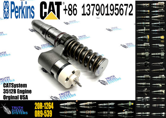 Diesel Fuel Injector  392-0213 392-0214 392-0215 392-0216 392-0217 392-0219 20R-3477 20R-3483 20R-0849 20R-1264