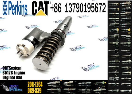 Diesel Fuel Injector  392-0213 392-0214 392-0215 392-0216 392-0217 392-0219 20R-3477 20R-3483 20R-0849 20R-1264