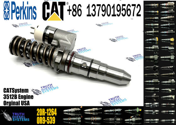 Diesel Fuel Injector  392-0213 392-0214 392-0215 392-0216 392-0217 392-0219 20R-3477 20R-3483 20R-0849 20R-1264