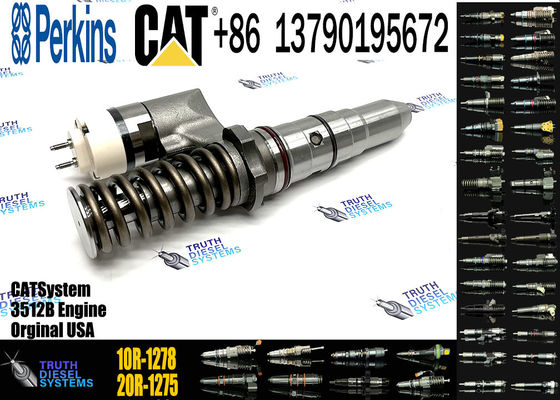 Common Rail Injector Assy  250-1312 392-6214 250-1314 359-5469 375-4106  10R-8795 10R-7238 10R-2826 10R-1303 10R-1278