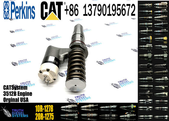 Common Rail Injector Assy  250-1312 392-6214 250-1314 359-5469 375-4106  10R-8795 10R-7238 10R-2826 10R-1303 10R-1278
