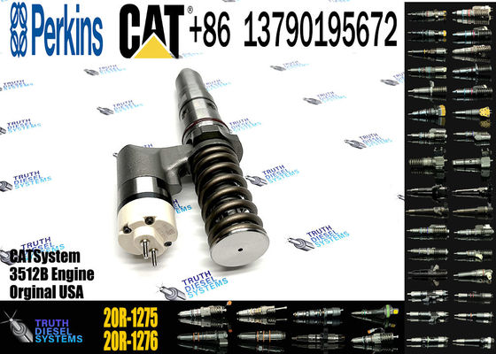 High Quality Diesel Fuel Injector  20R-1275 20R-1278 20R-1283 20R-1265 20R-1266 20R-1267 20R-1268 20R-1269
