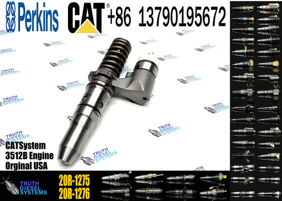 High Quality Diesel Fuel Injector  20R-1275 20R-1278 20R-1283 20R-1265 20R-1266 20R-1267 20R-1268 20R-1269