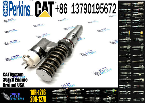 Diesel Fuel Injector Assembly  375-4106  10R-8795 10R-7238 10R-2826 10R-1303 10R-1278 10R-1276