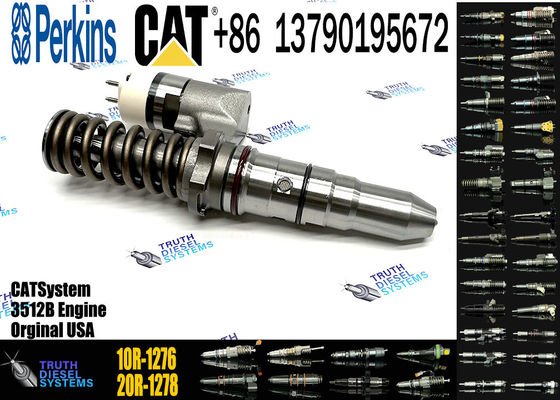 Diesel Fuel Injector Assembly  375-4106  10R-8795 10R-7238 10R-2826 10R-1303 10R-1278 10R-1276