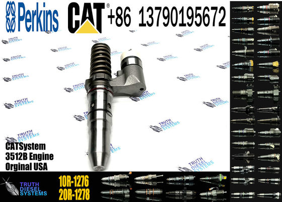 Diesel Fuel Injector Assembly  375-4106  10R-8795 10R-7238 10R-2826 10R-1303 10R-1278 10R-1276