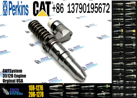 Diesel Fuel Injector Assembly  375-4106  10R-8795 10R-7238 10R-2826 10R-1303 10R-1278 10R-1276