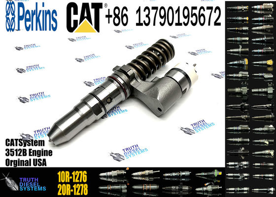 Diesel Fuel Injector Assembly  375-4106  10R-8795 10R-7238 10R-2826 10R-1303 10R-1278 10R-1276