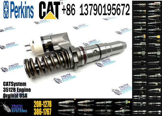 Fuel Injector Assembly  20R-1278 20R-1283 20R-1265 20R-1266 20R-1267 20R-1268 20R-1269 20R-1270 20R-1276