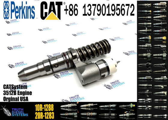 3512B Engine Fuel Injector 10R-1288  150-4453 162-8809 162-8813 192-2817 204-2067 229-1631 245-8272 246-1854 250-1311